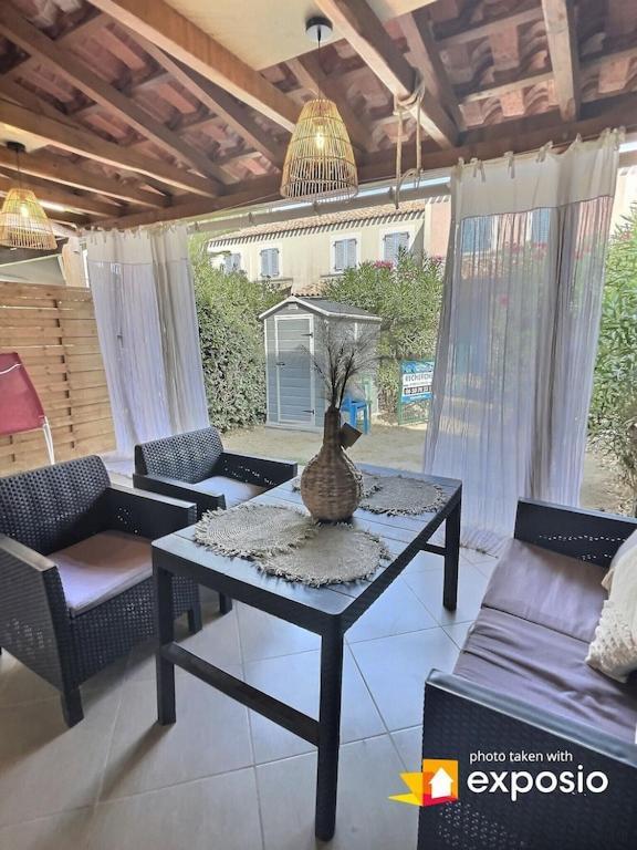 Marina Sur L'Ile Des Pecheurs Avec Complexe Aquatique Villa Le Barcares Exterior photo