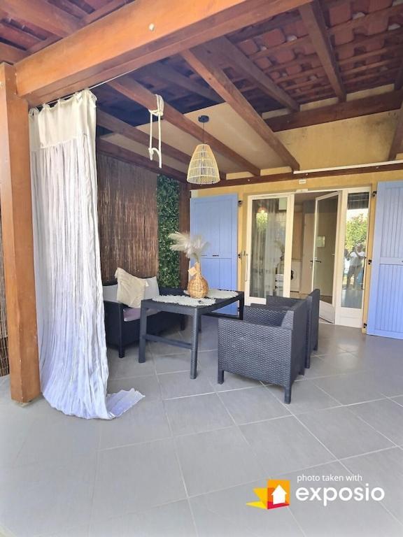 Marina Sur L'Ile Des Pecheurs Avec Complexe Aquatique Villa Le Barcares Exterior photo